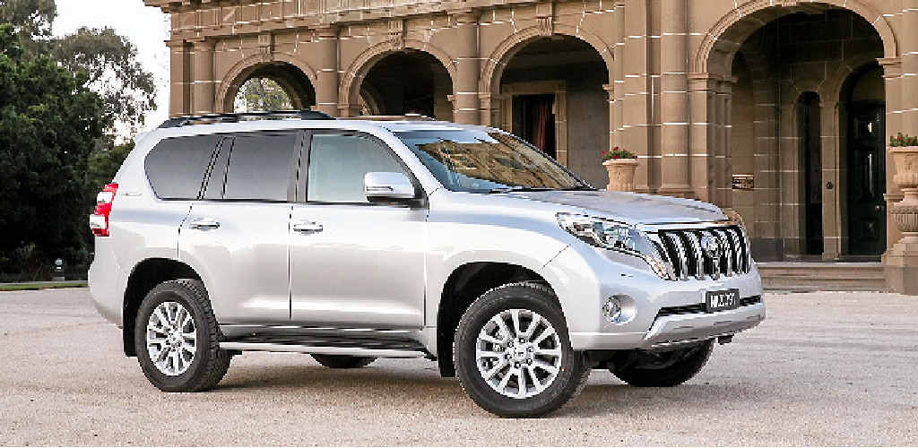 Toyota buyers pay more LCT than any other brand. Toyota buyers pay more LCT than any other brand.